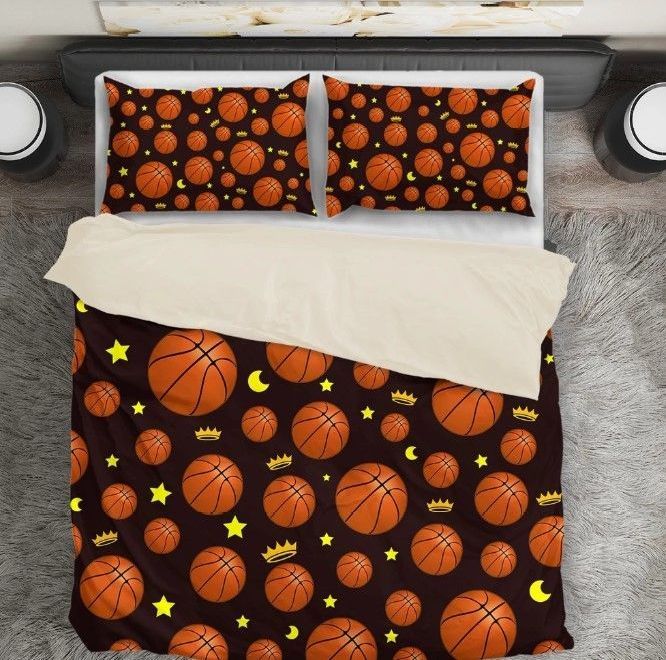 Basketball Bedding Set