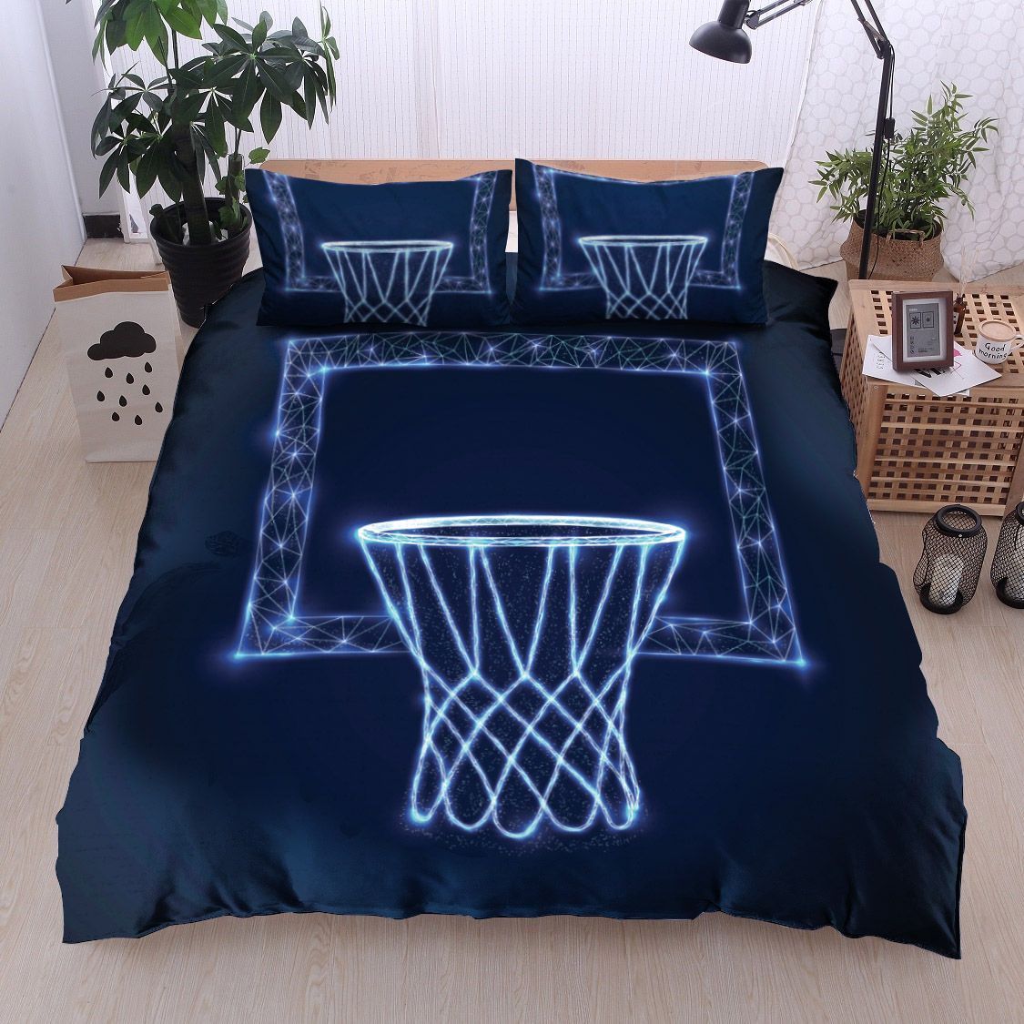 Basketball Bedding Set