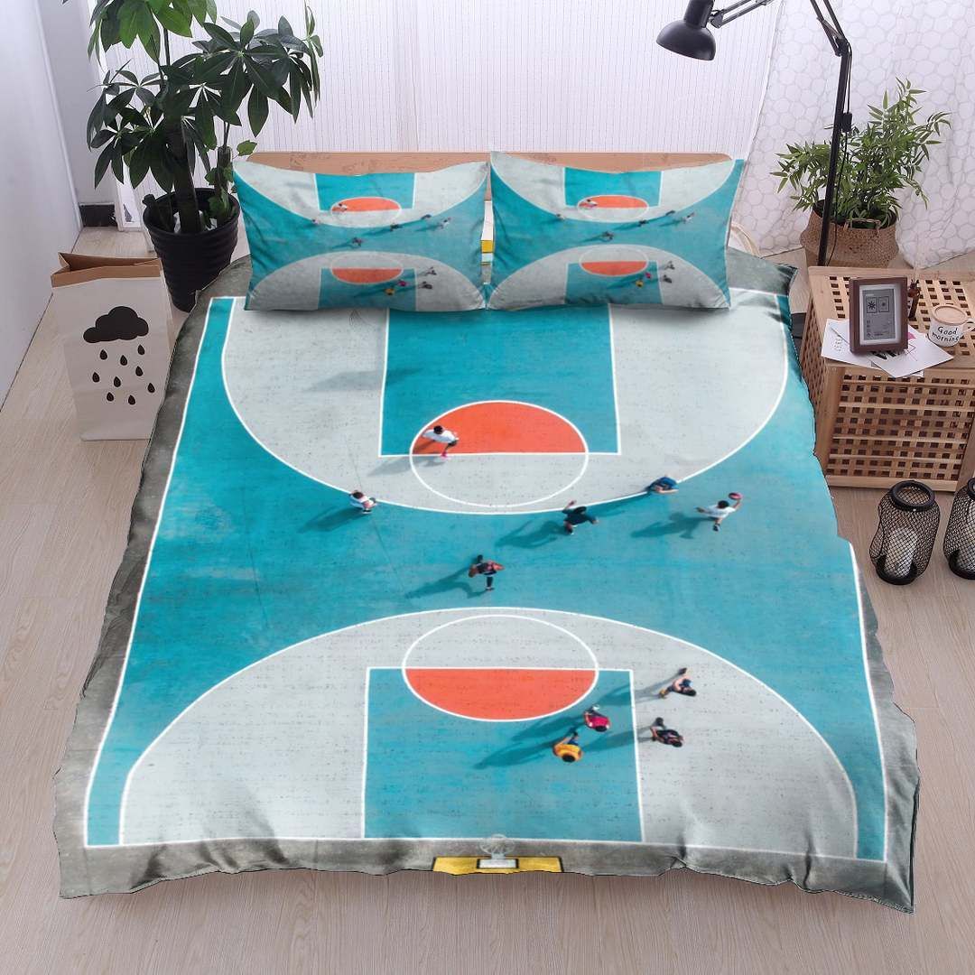 Basketball Bedding Set