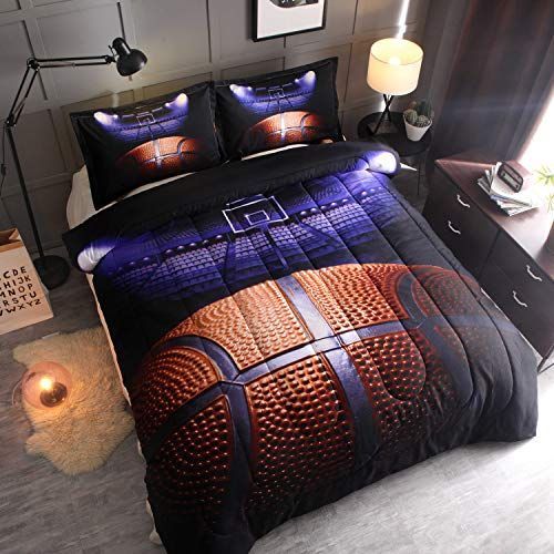 Basketball Bedding Set