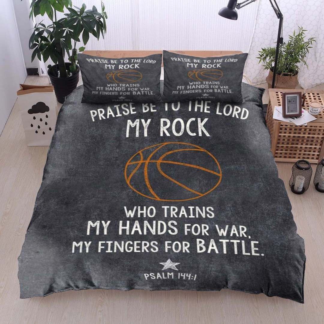 Basketball Bedding Set