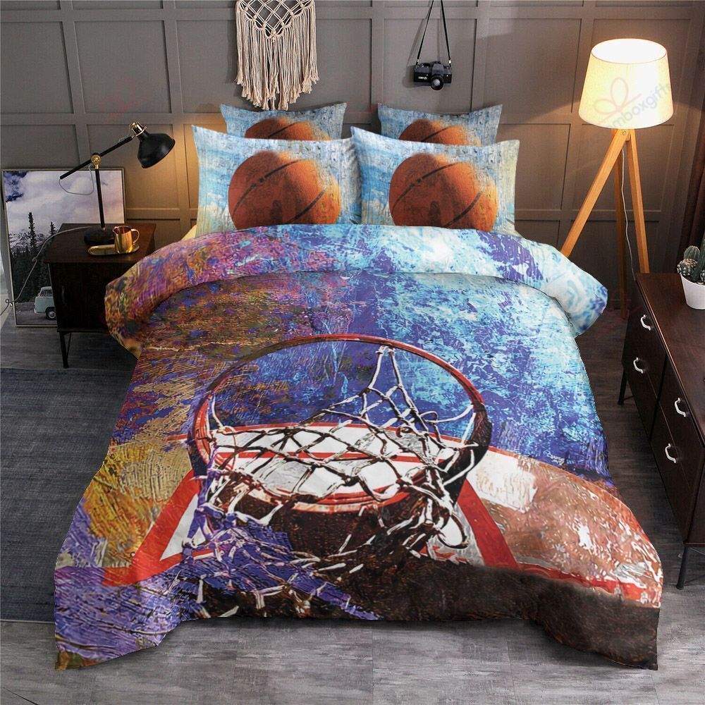 Basketball Bedding Set