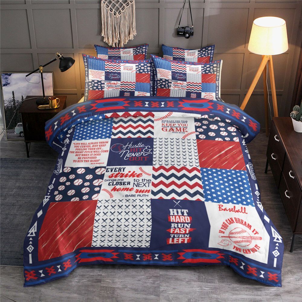 Basketball Bedding Set