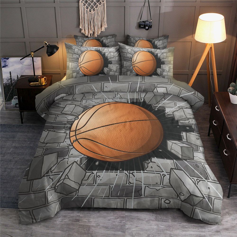 Basketball Bedding Set