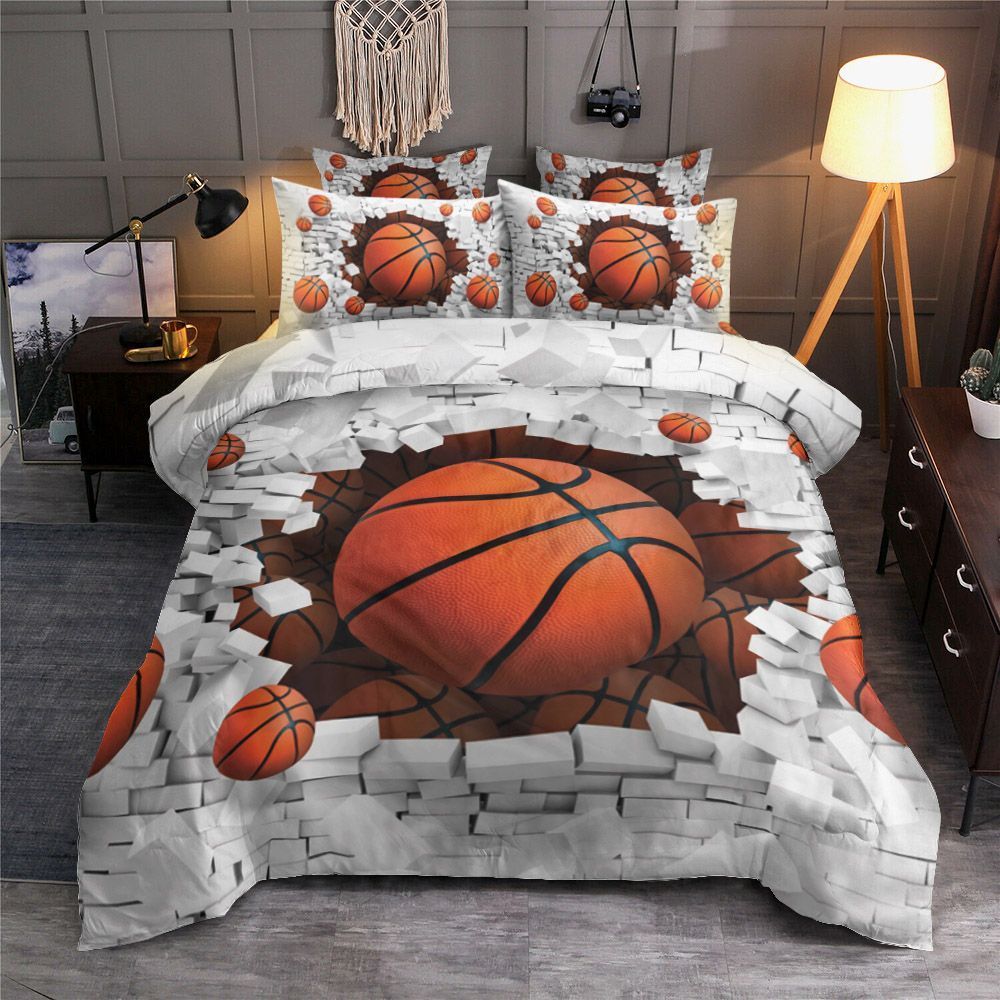 Basketball Bedding Set
