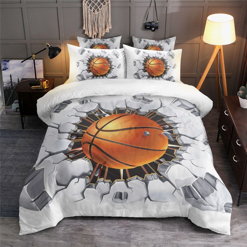 Basketball Bedding Set