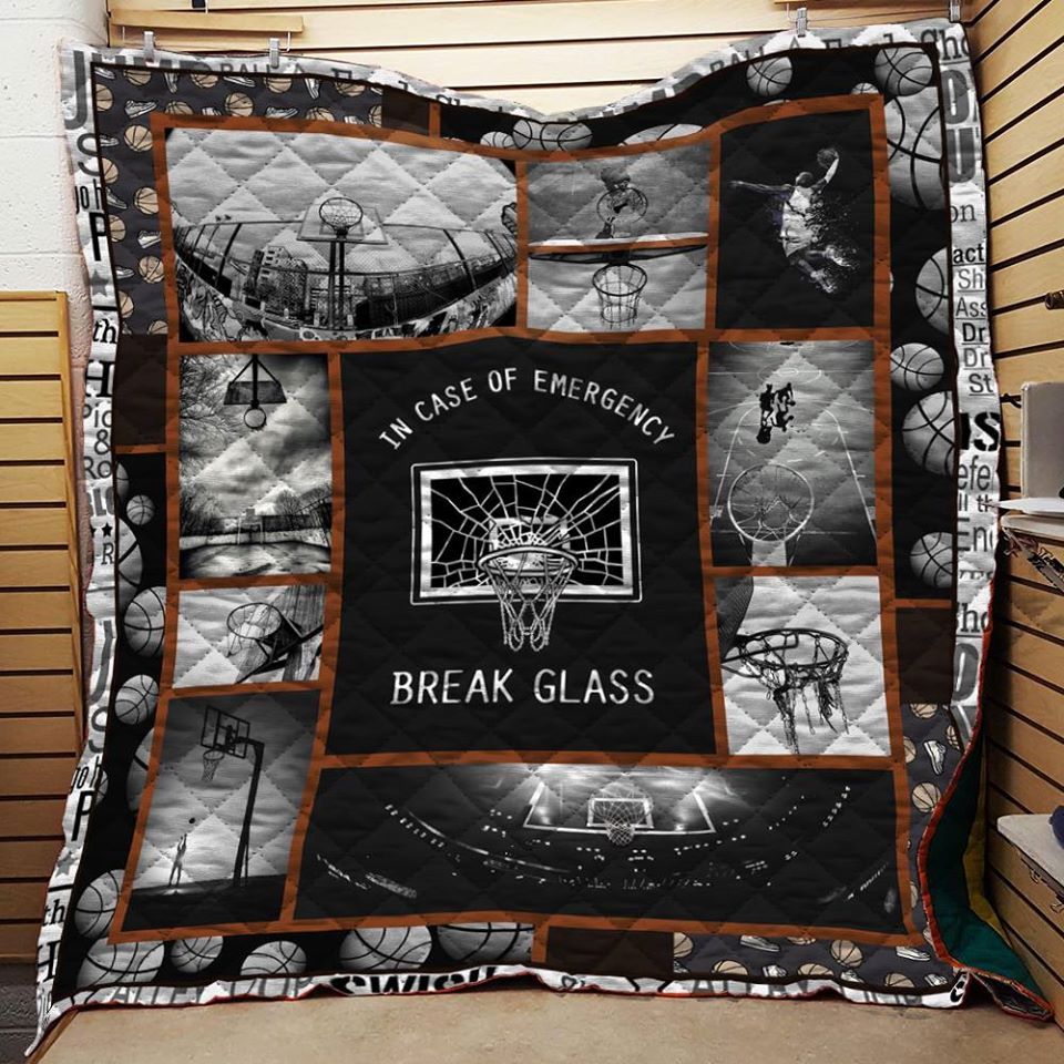 Basketball Learn How To Lose Quilt Blanket Dhc03011372Dd