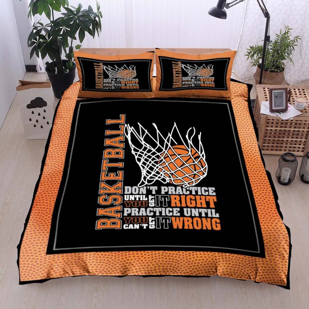 Basketball Bedding Set