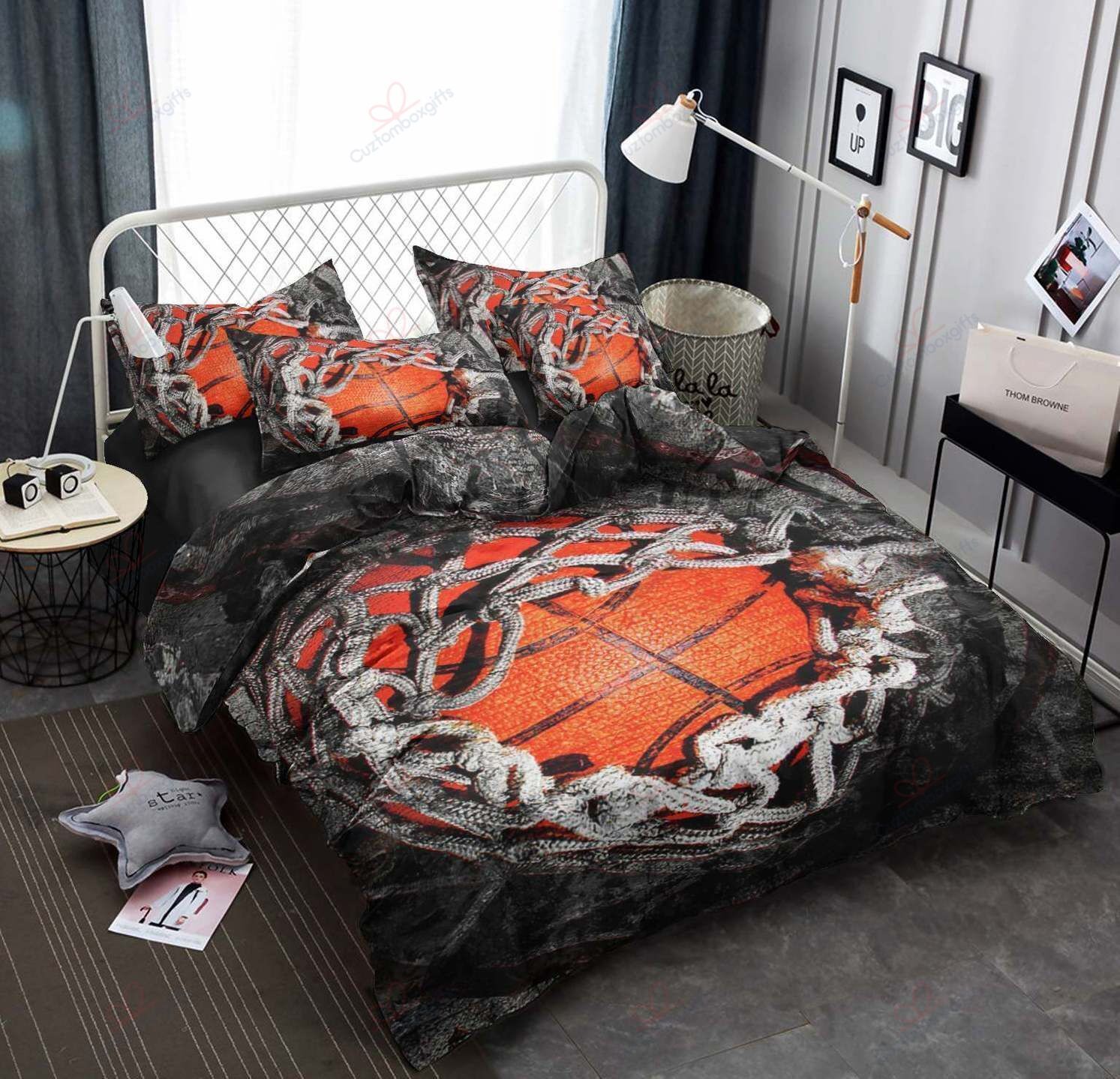 Basketball Bedding Set