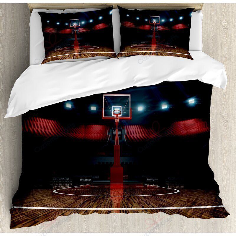 Basketball Bedding Set