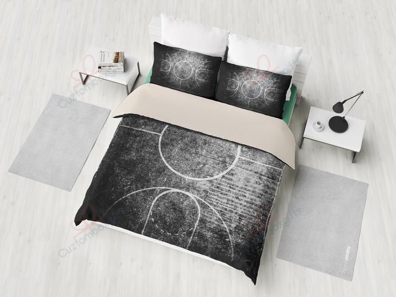 Basketball Bedding Set