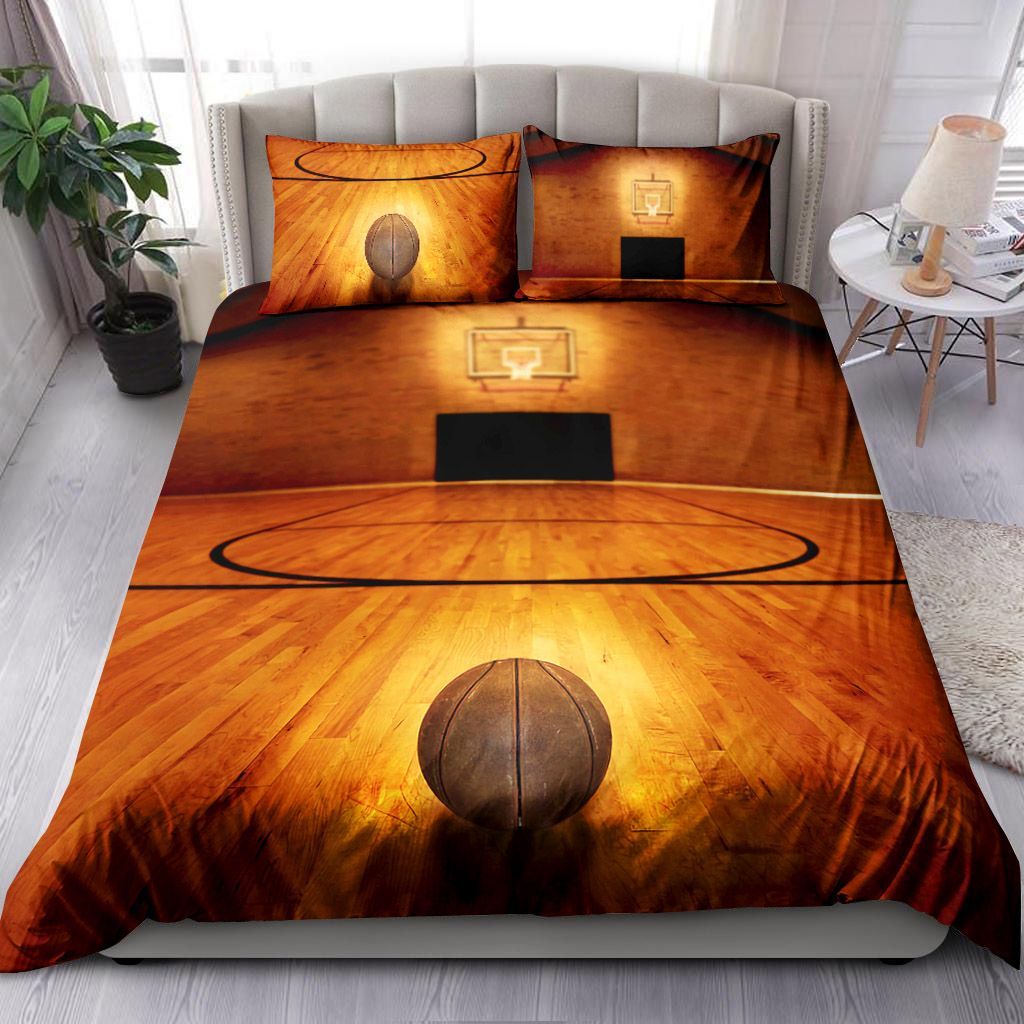 Basketball Bedding Set