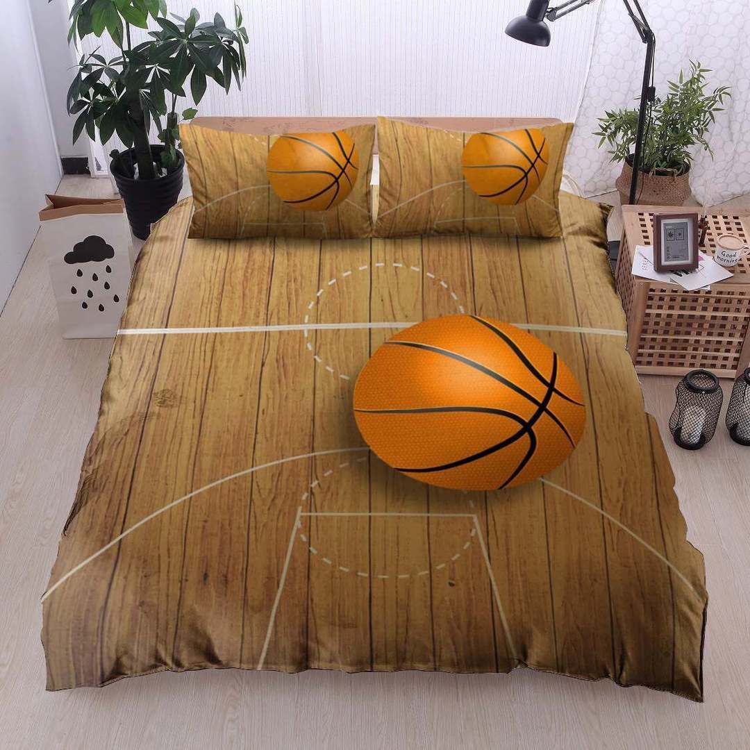 Basketball Bedding Set