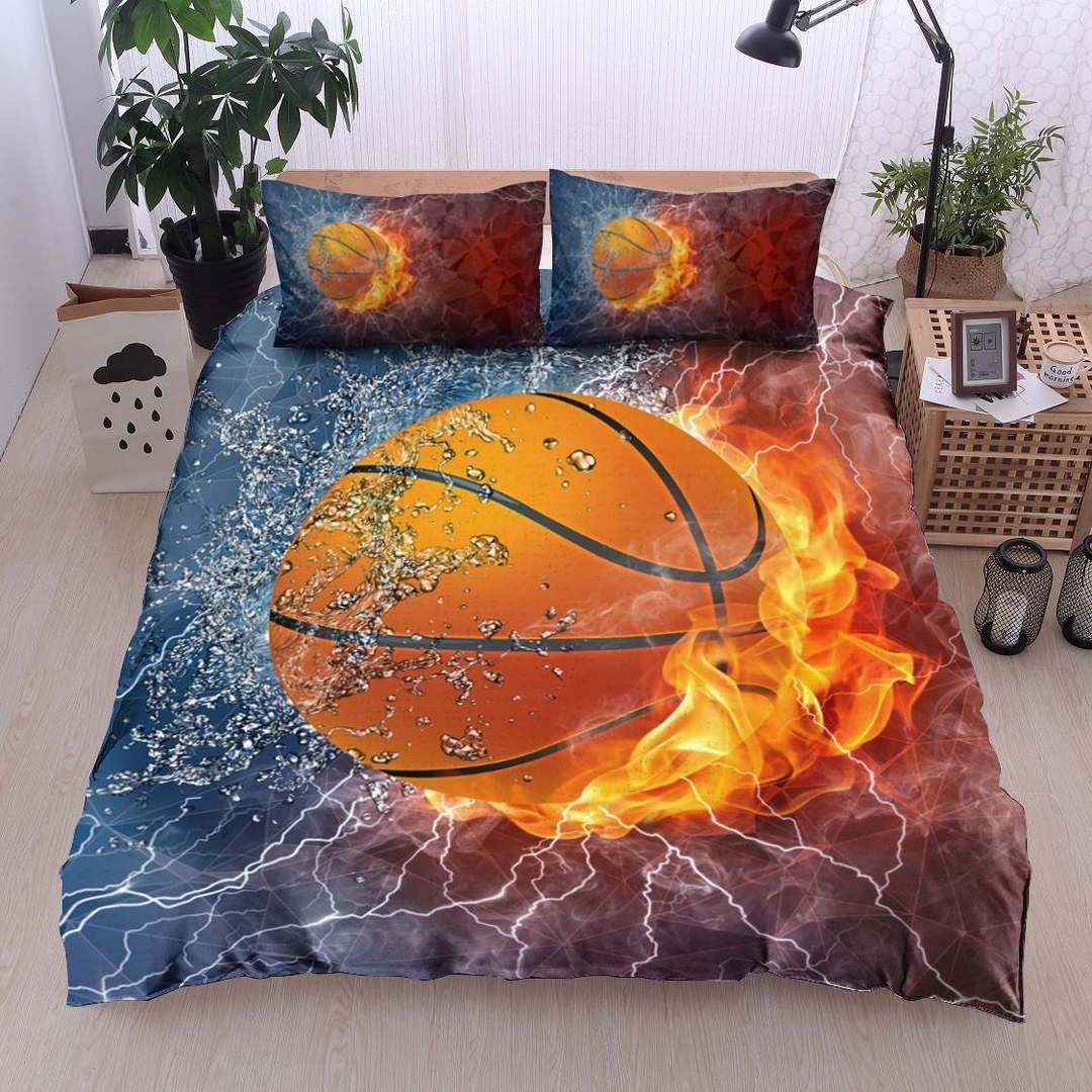 Basketball Bedding Set