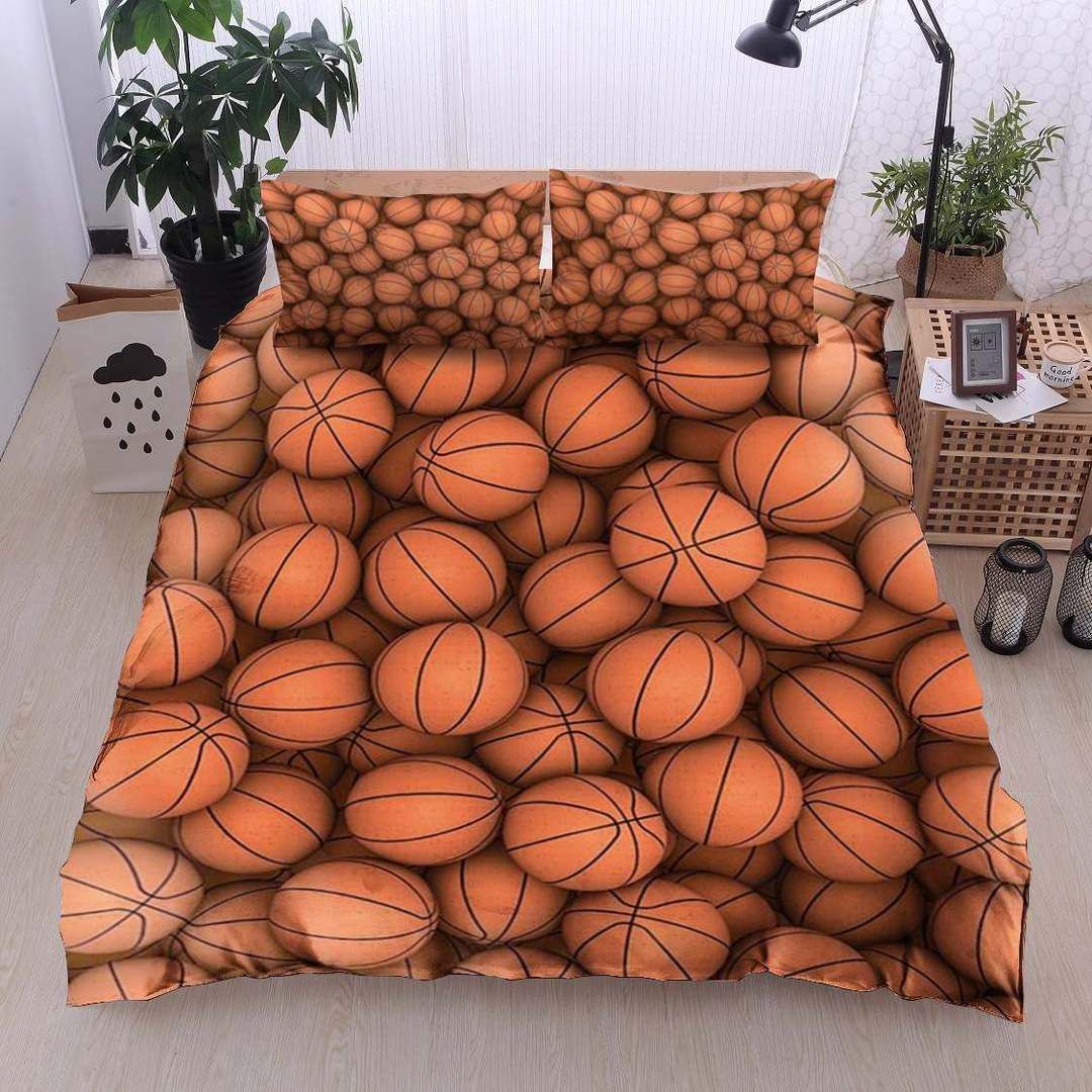Basketball Bedding Set