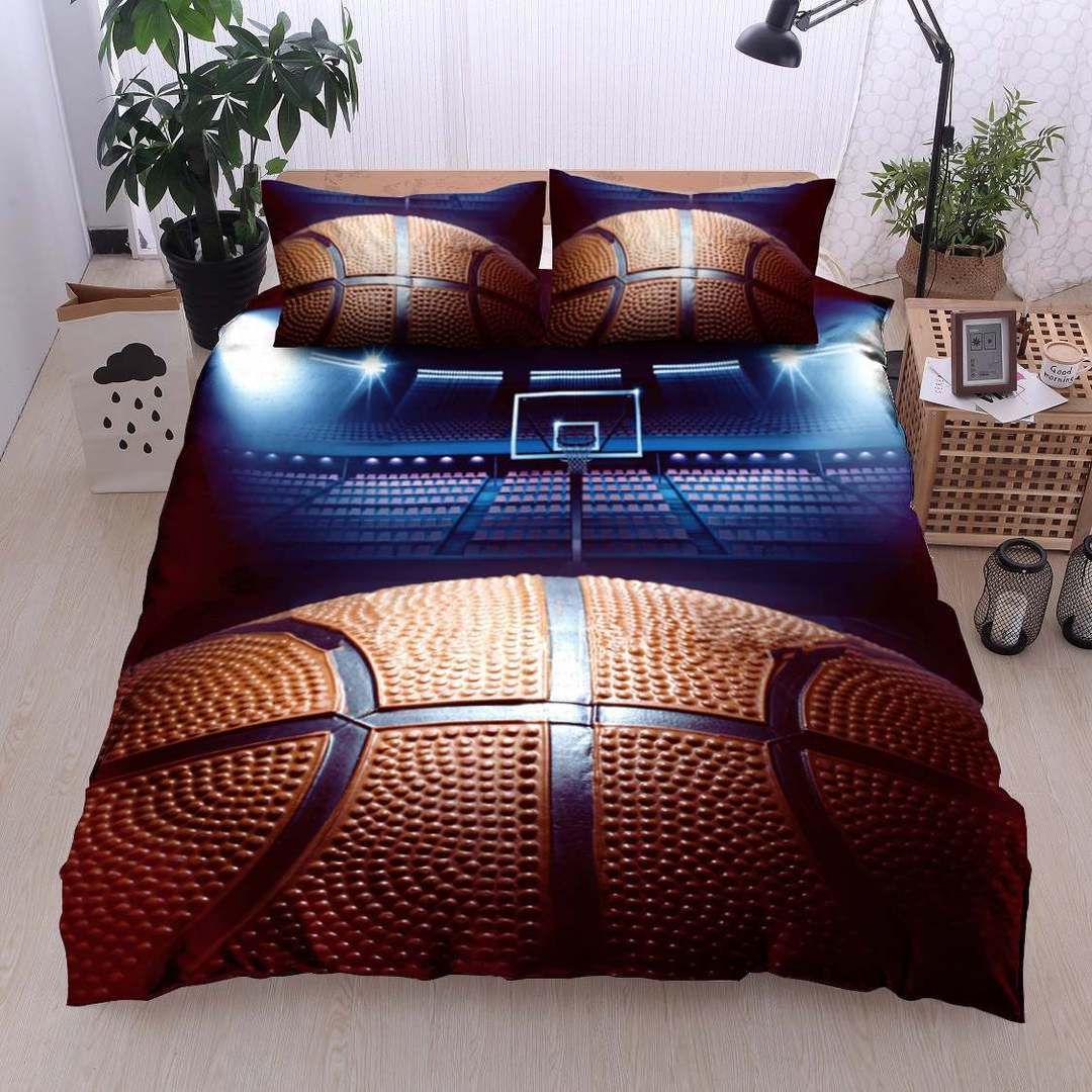 Basketball Bedding Set