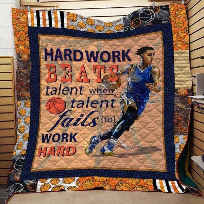 Basketball Quilt Blanket DHC1402757TD