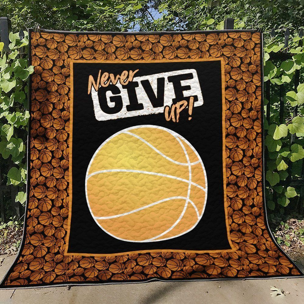 Basketball TL080704 Quilt Blanket