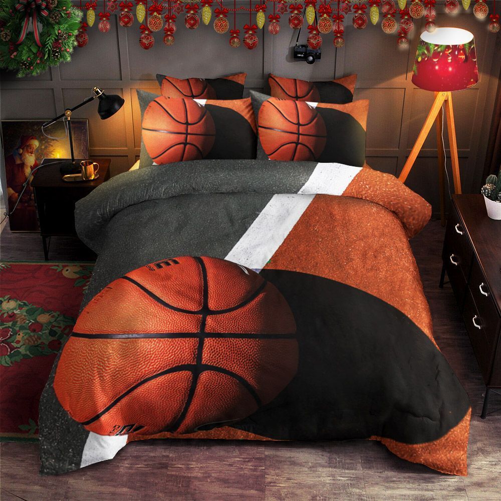Basketball Bedding Set