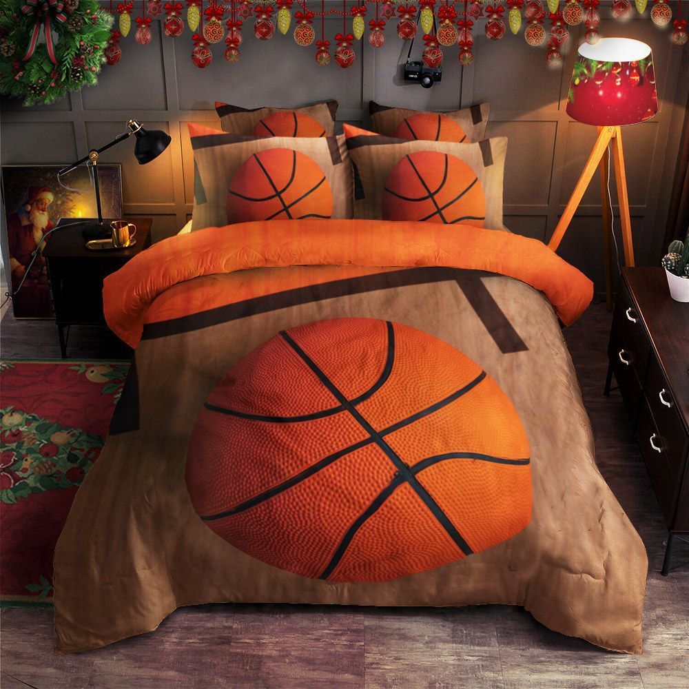 Basketball Bedding Set