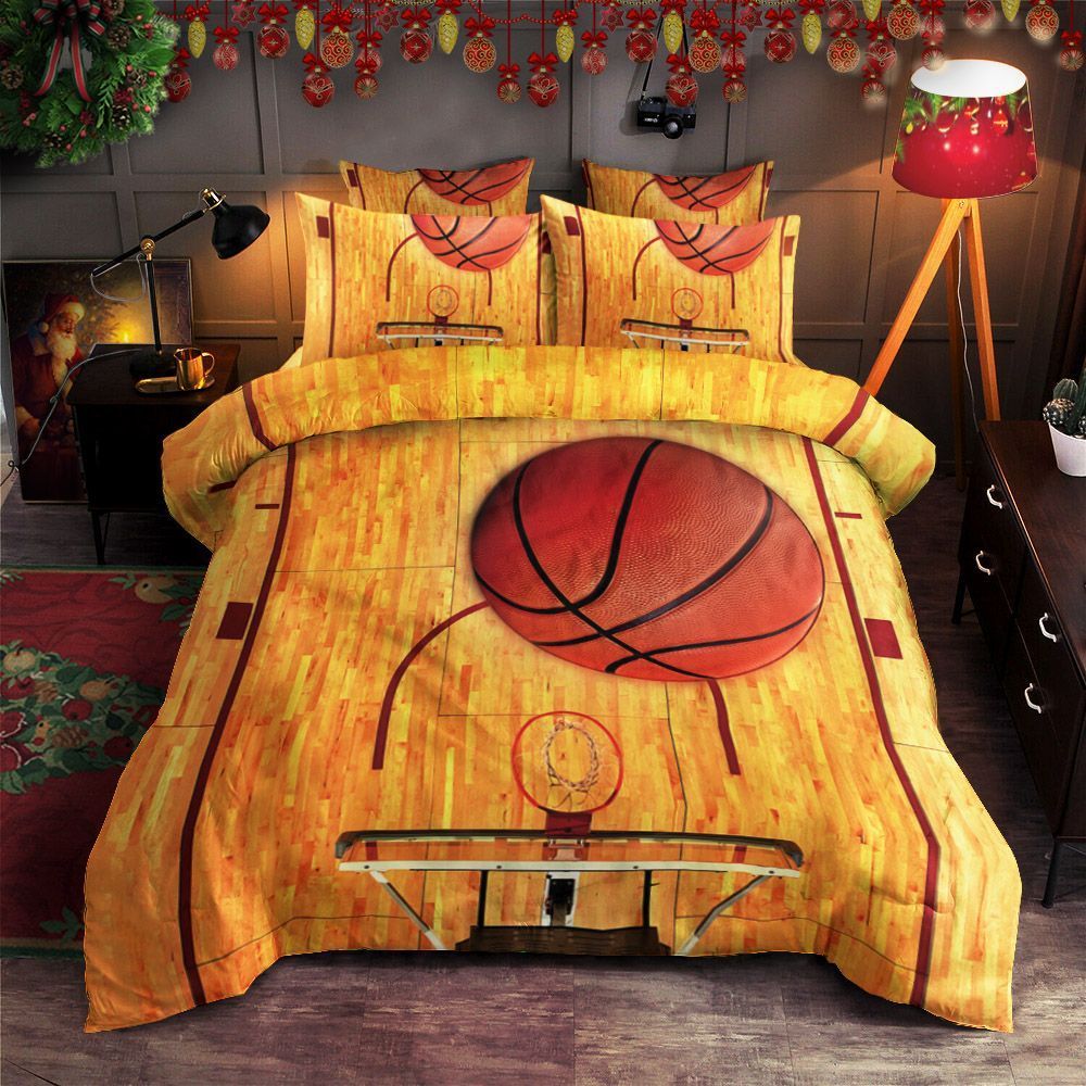 Basketball Bedding Set