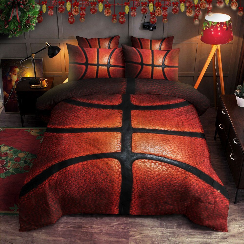 Basketball Bedding Set