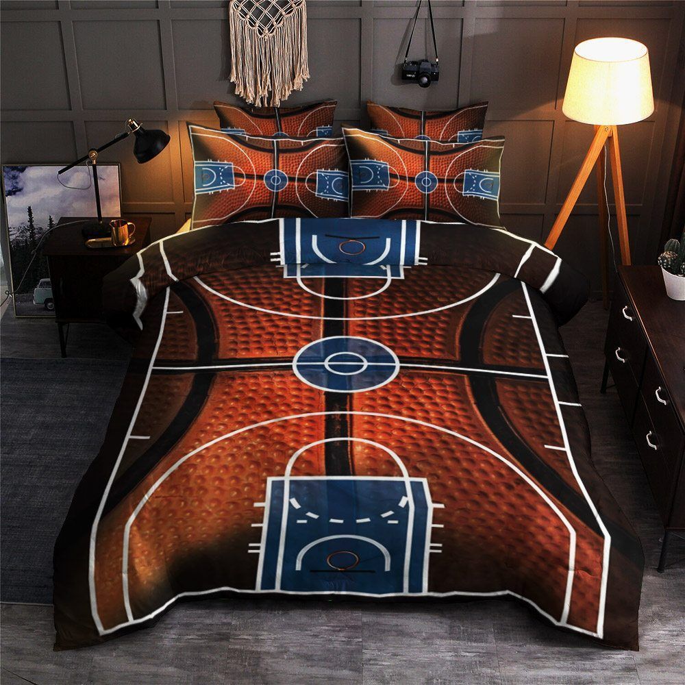 Basketball Yard Bedding Set