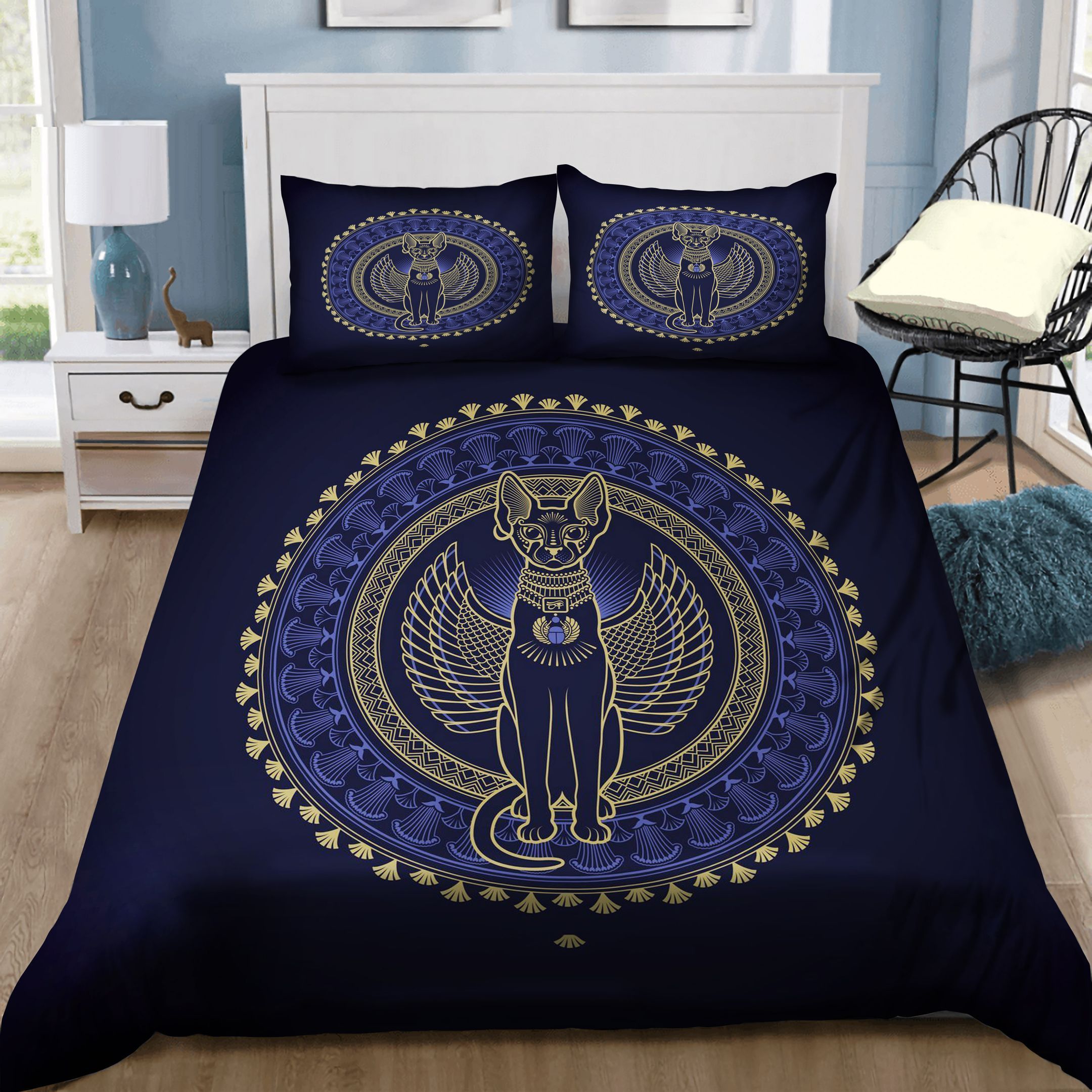 Bastet Bedding Set
