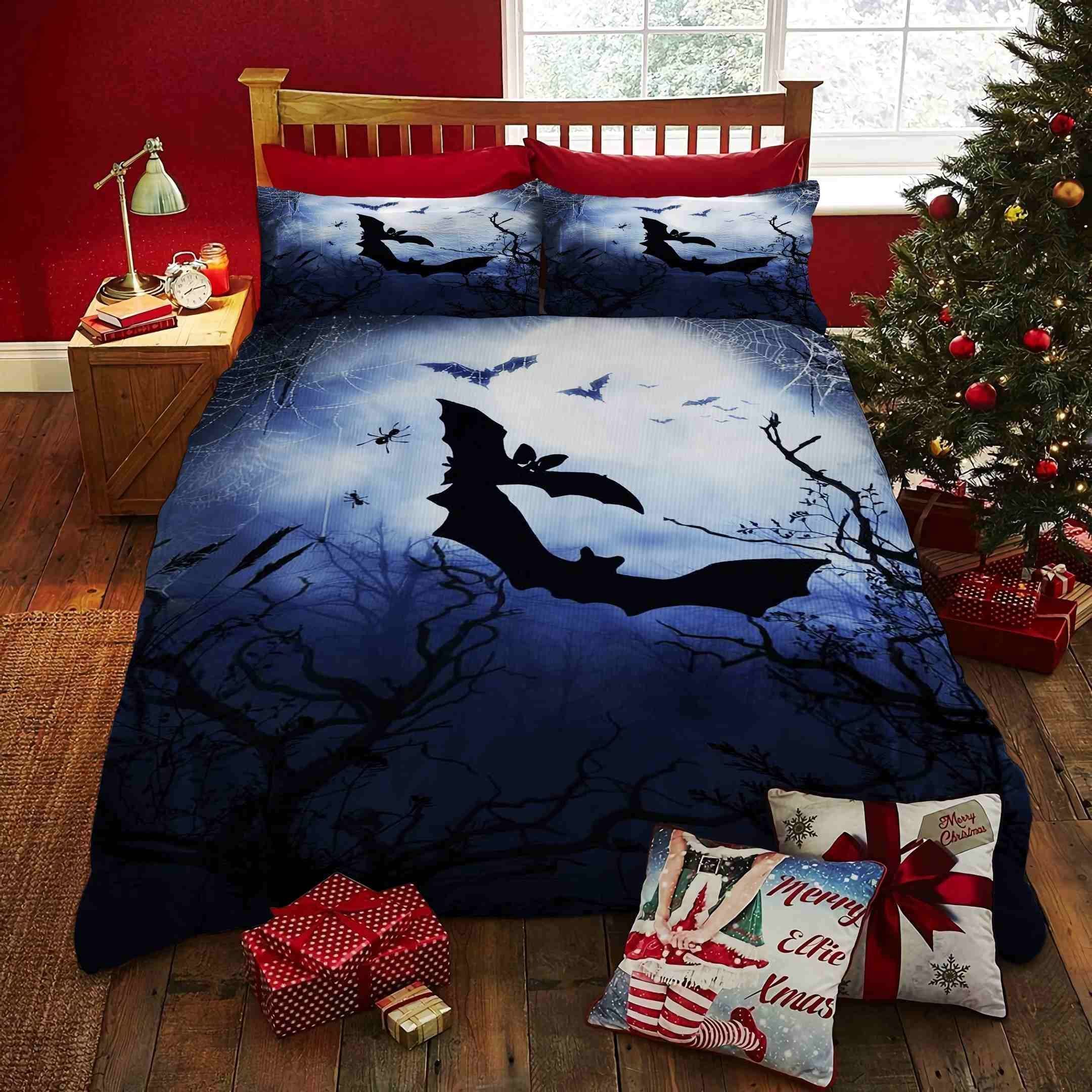 Bat Bedding Set