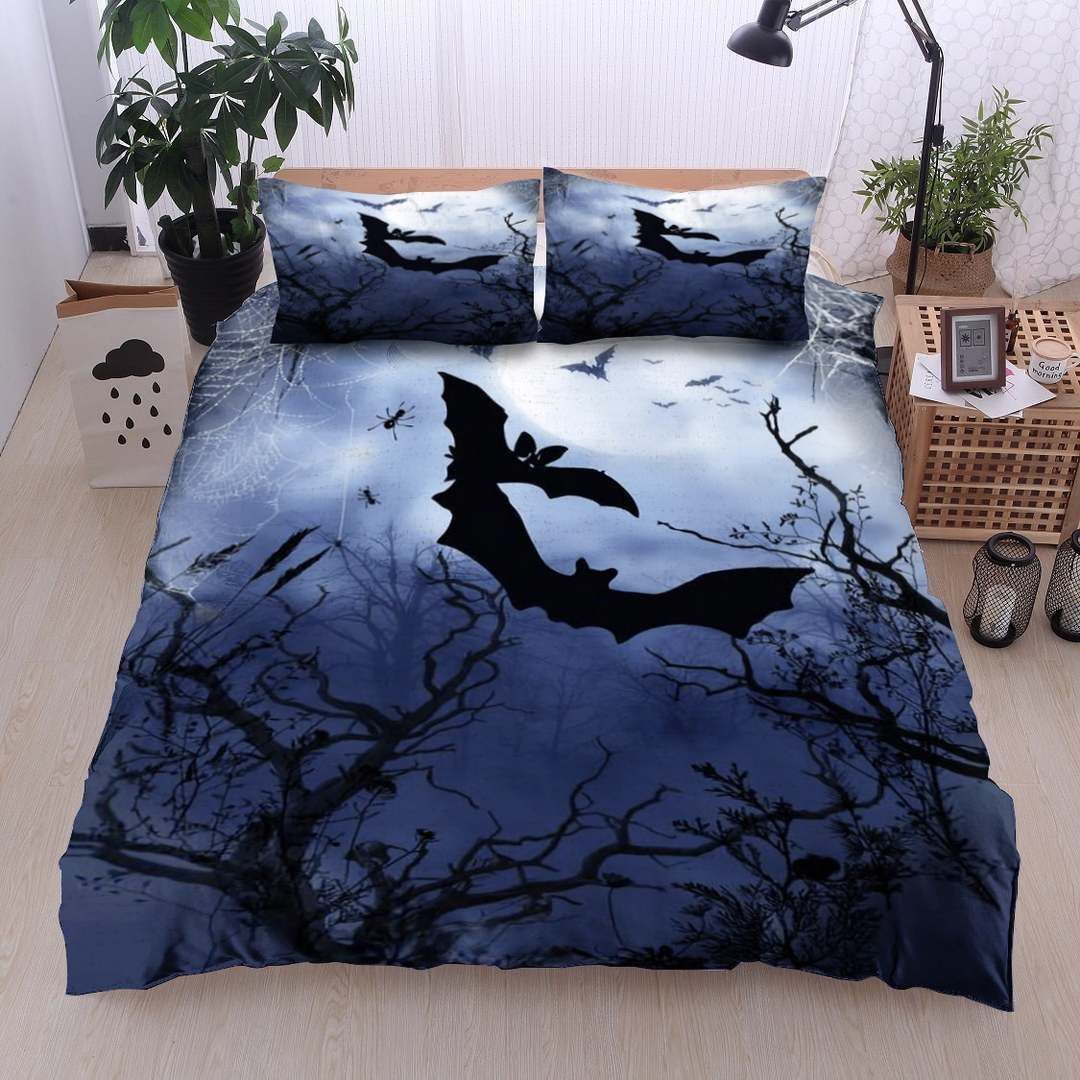 Bat Bedding Set