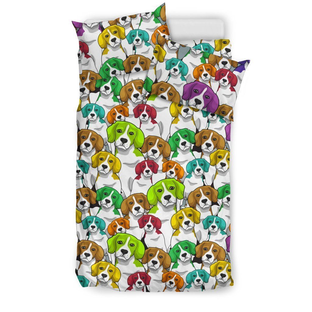 Beagle Bedding Set