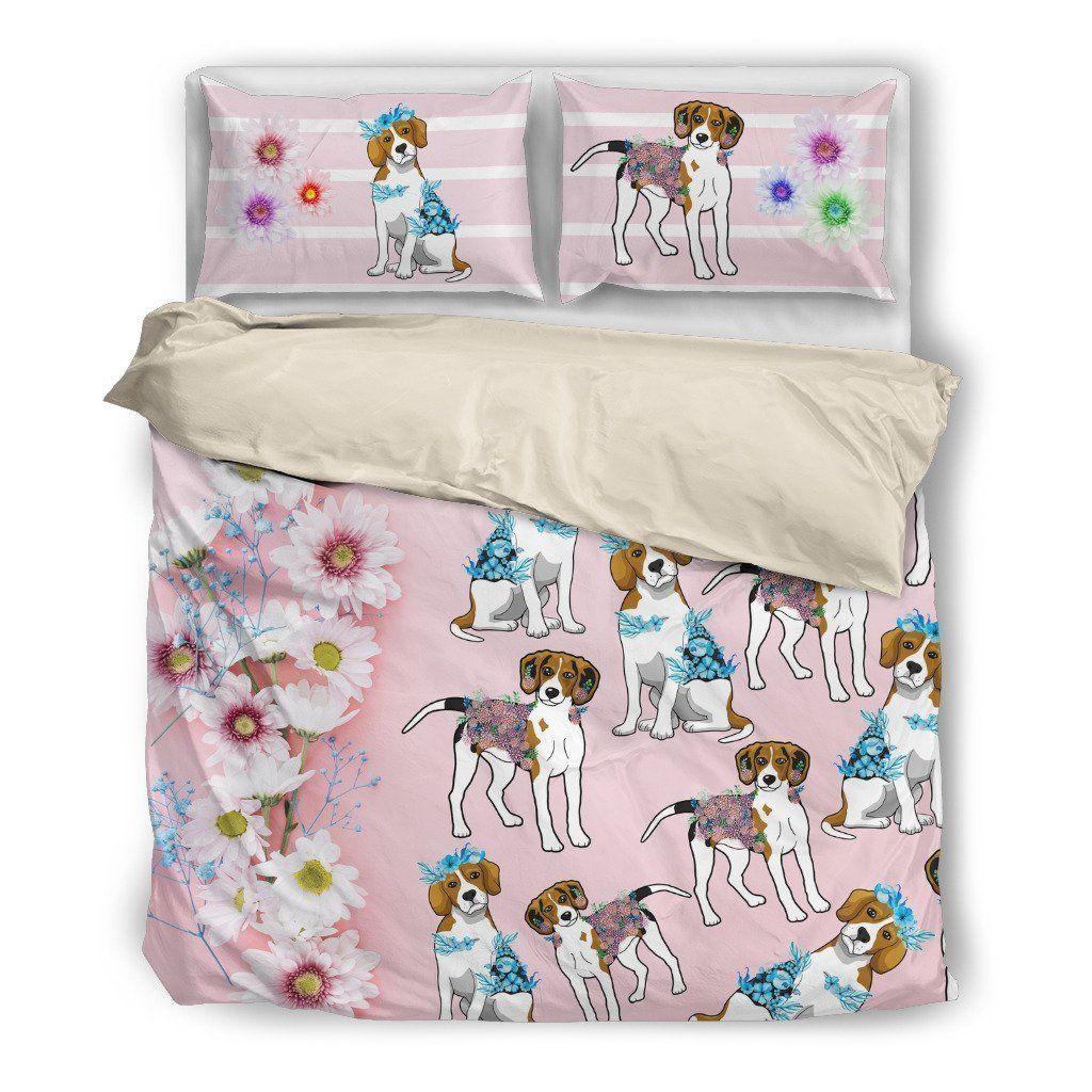 Beagle Bedding Set