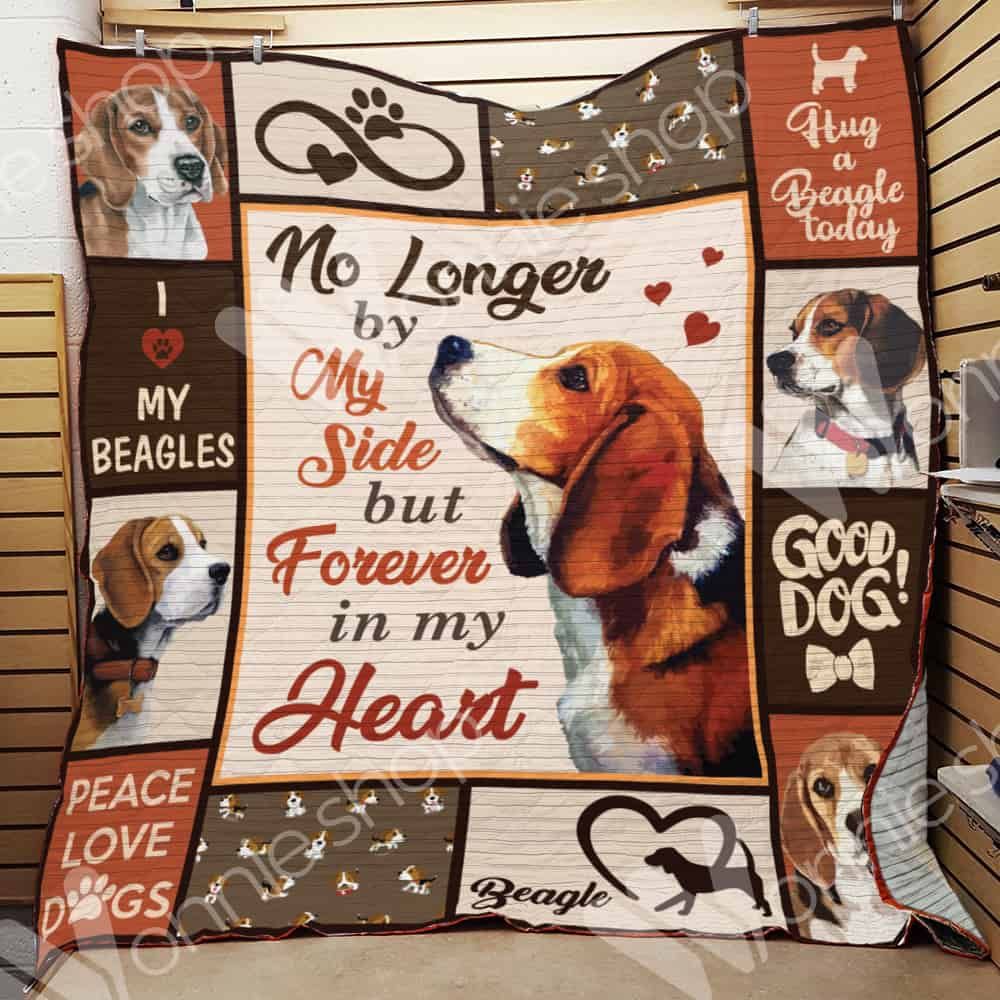 Beagle Dog Blanket LNT0912030 Quilt Blanket