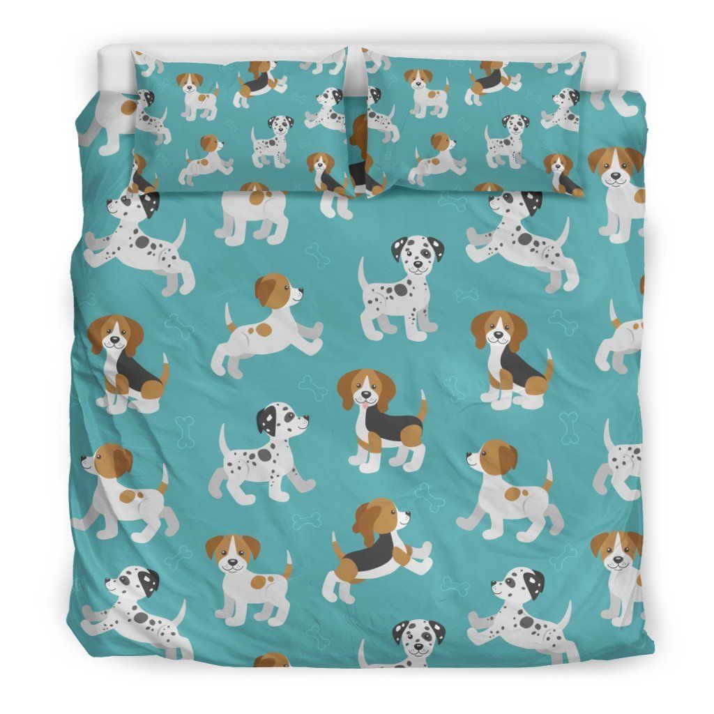 Beagle Dog Bedding Set