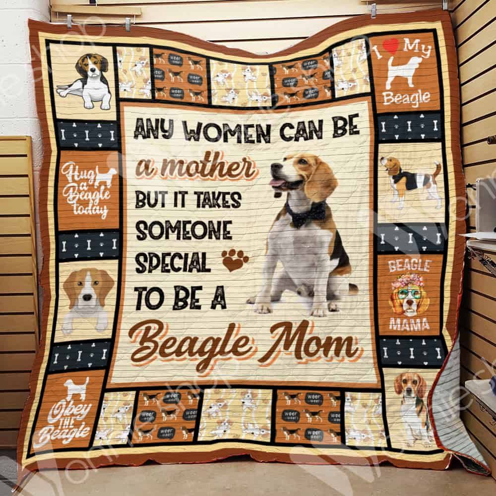 Beagle Dog Quilt Blanket DHC0602663TD