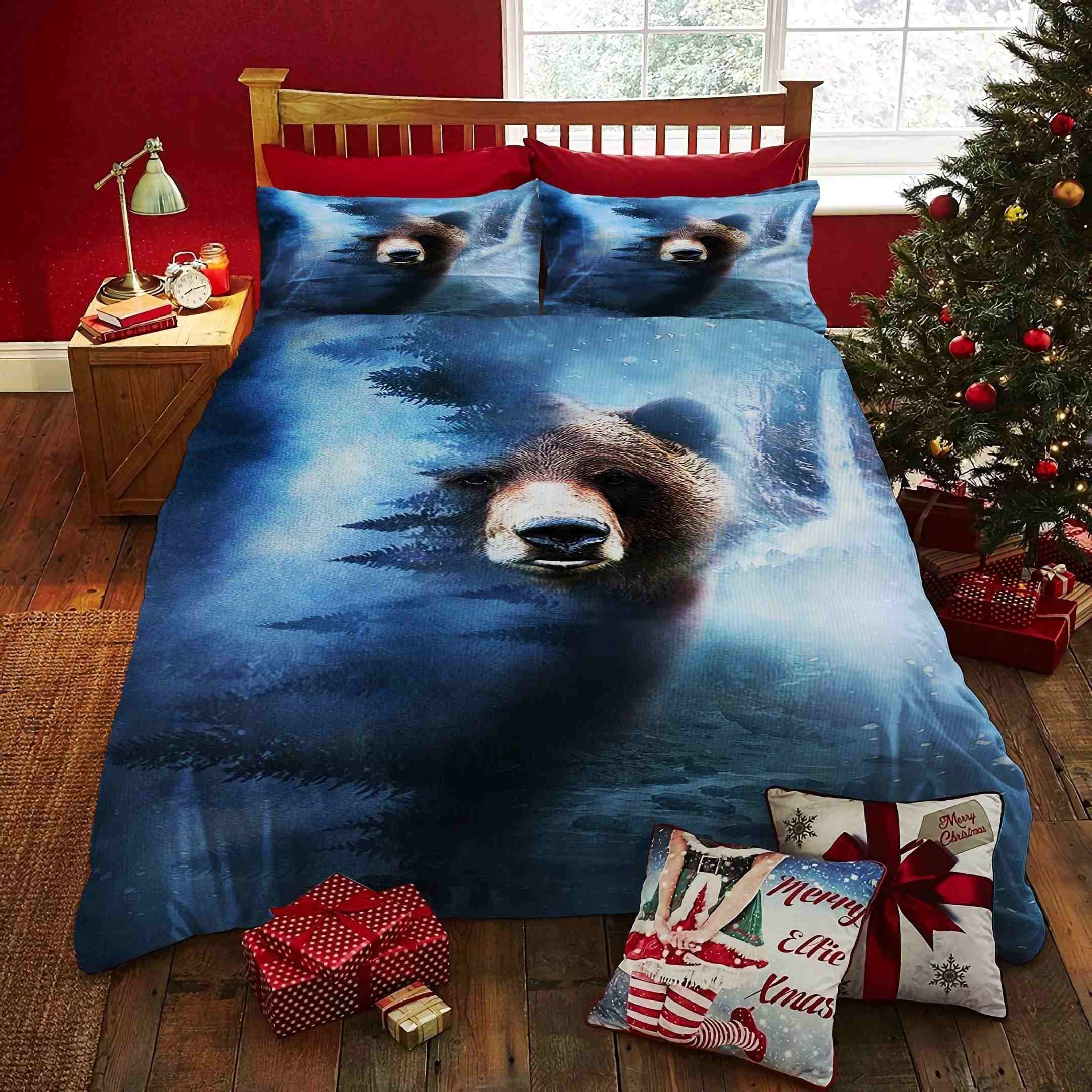 Bear Bedding Set