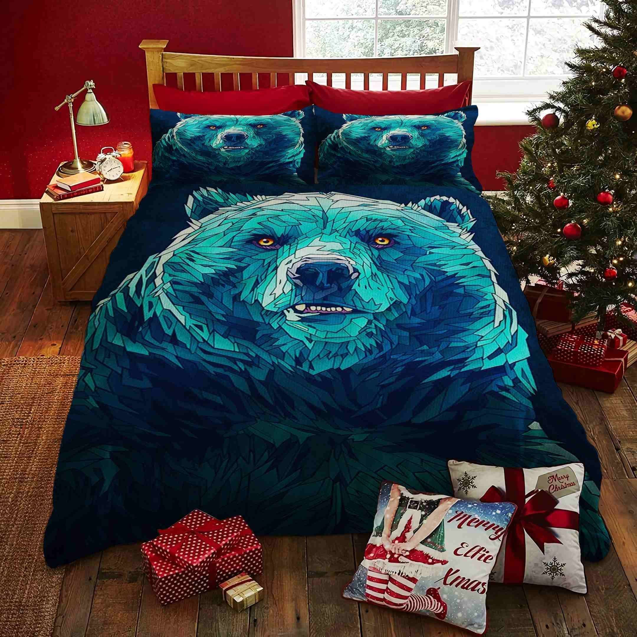 Bear Bedding Set