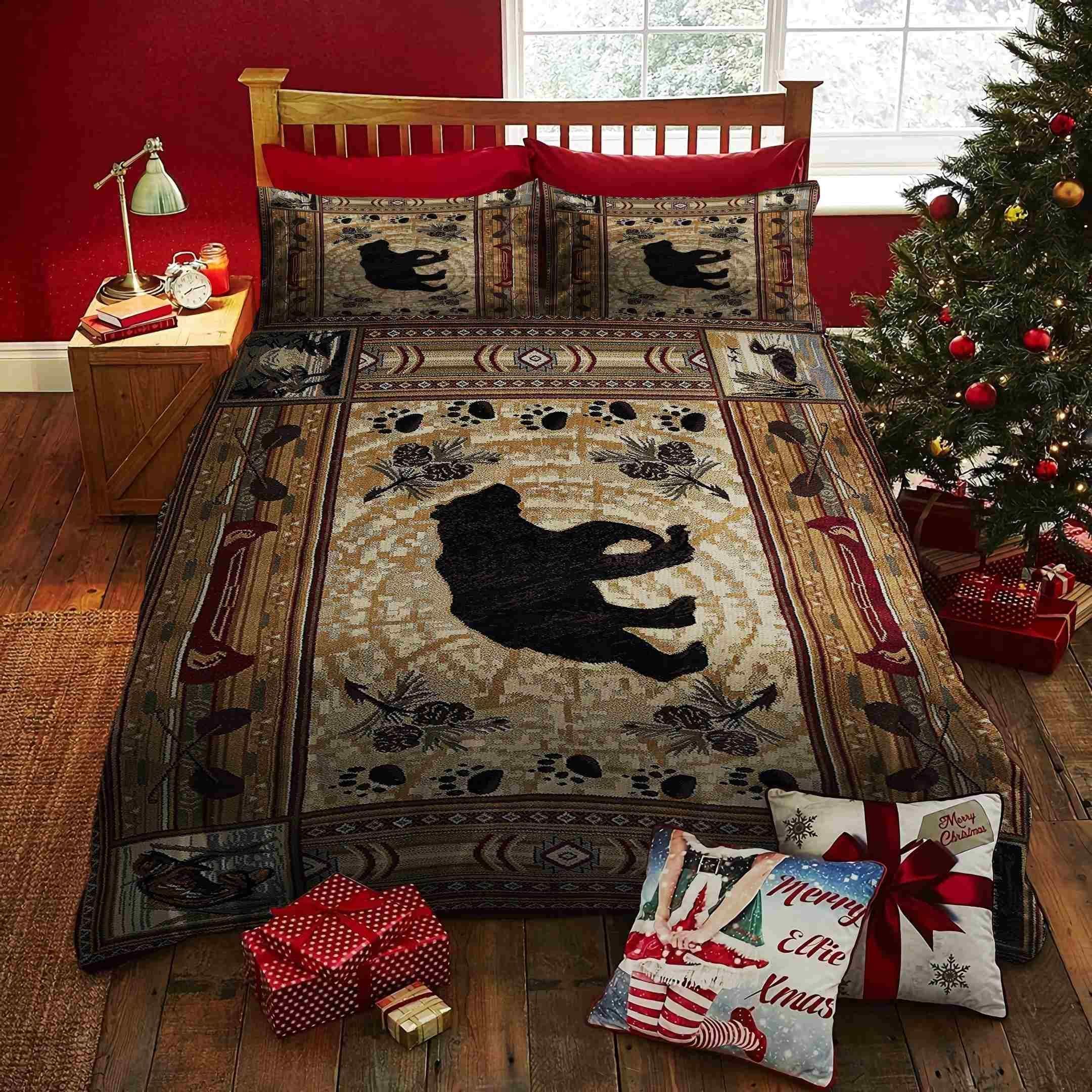 Bear Bedding Set