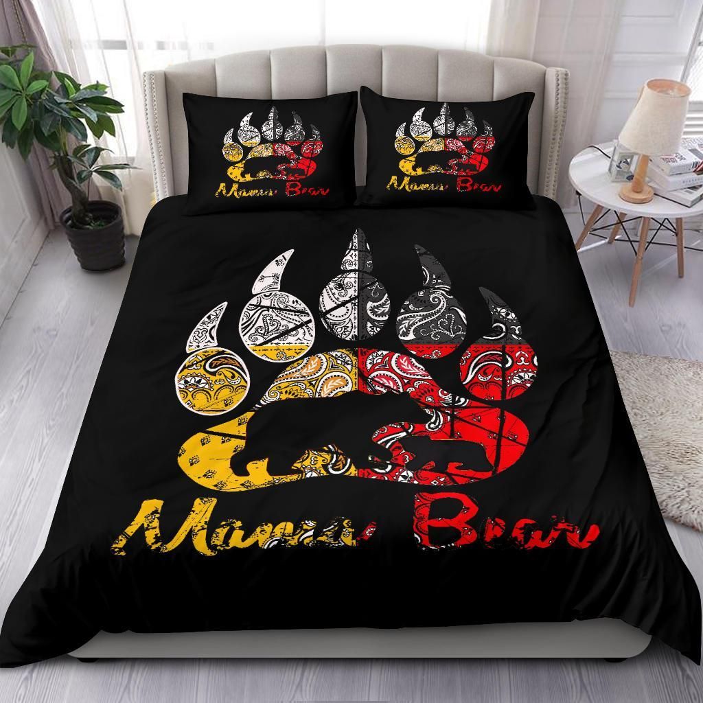 Bear Bedding Set