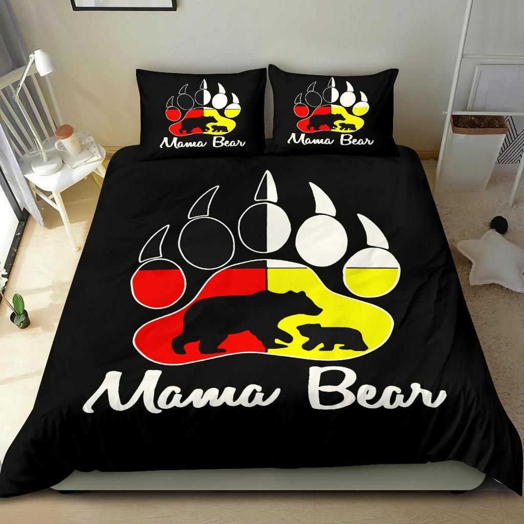 Bear Bedding Set