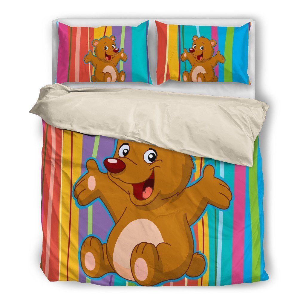 Bear Bedding Set