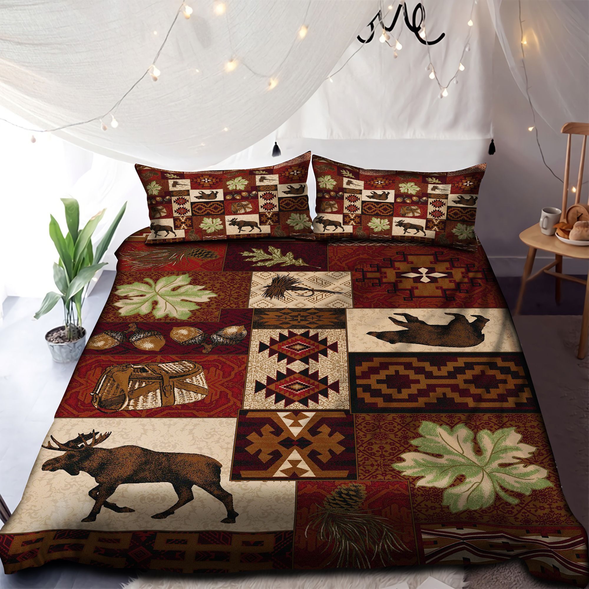 Bear Creek Lodge Bedding Set