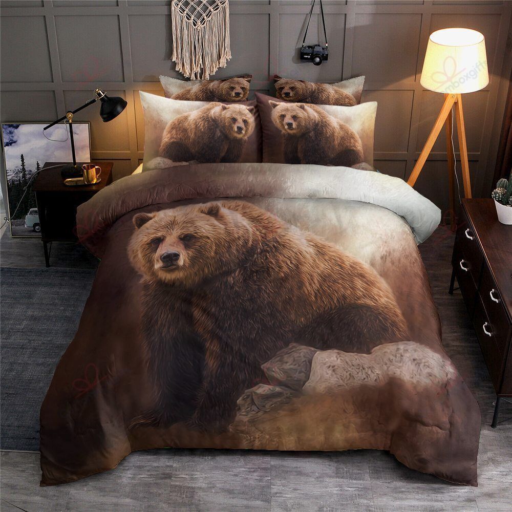 Bear Bedding Set