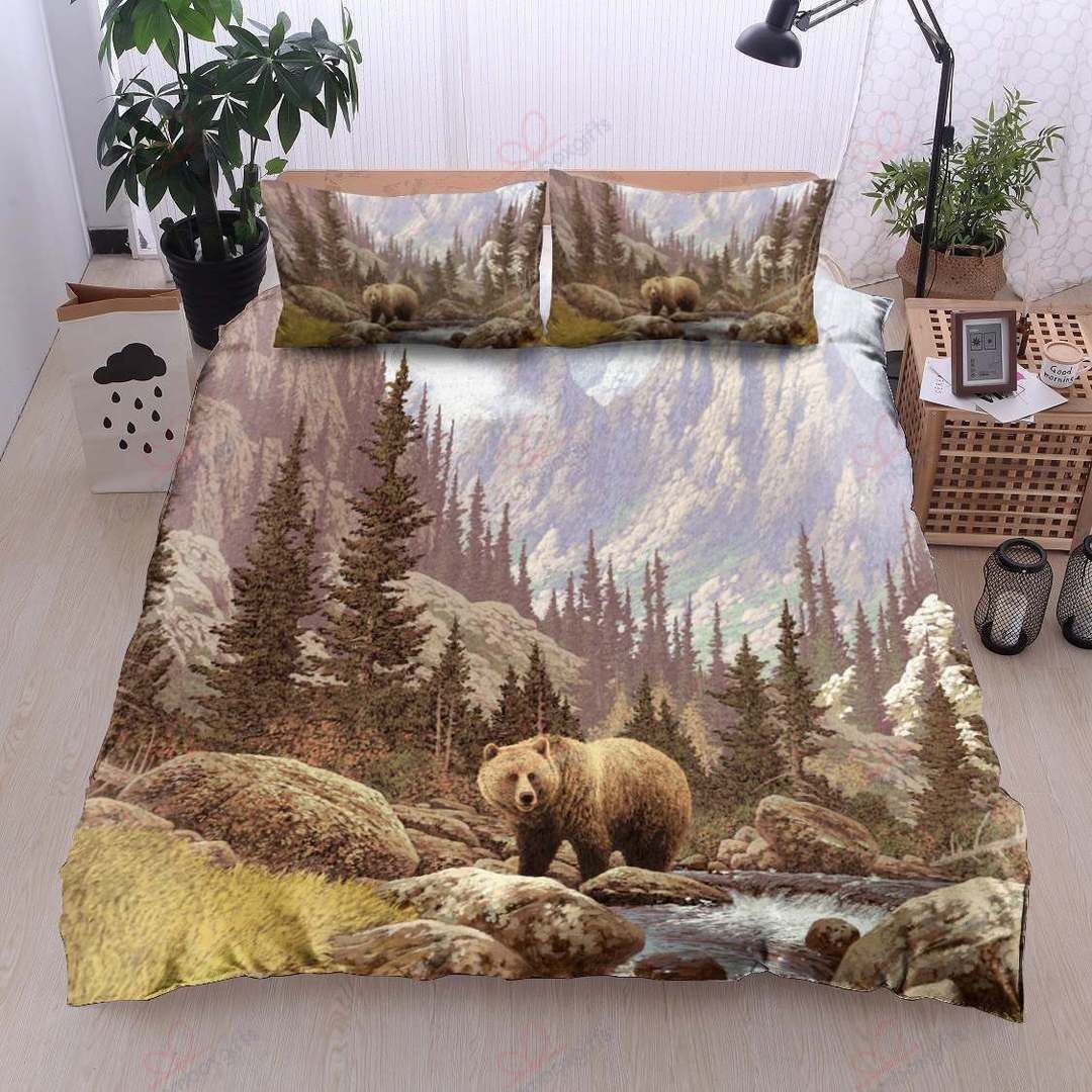 Bear Bedding Set