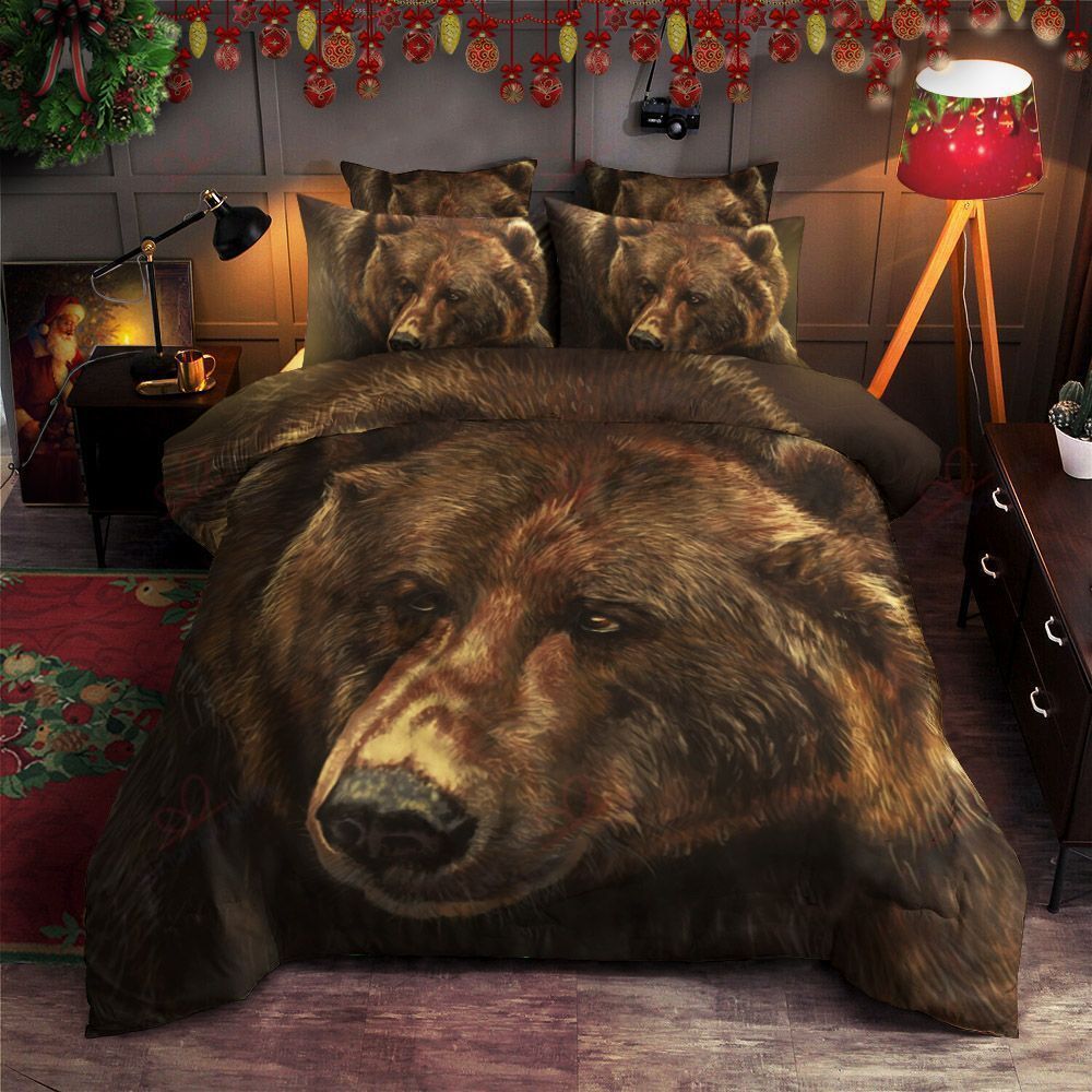 Bear Bedding Set