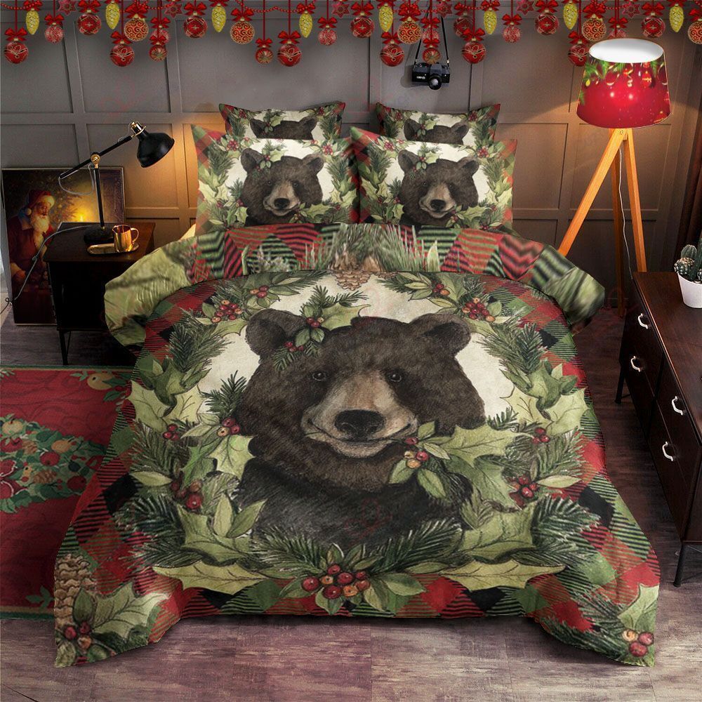 Bear Bedding Set