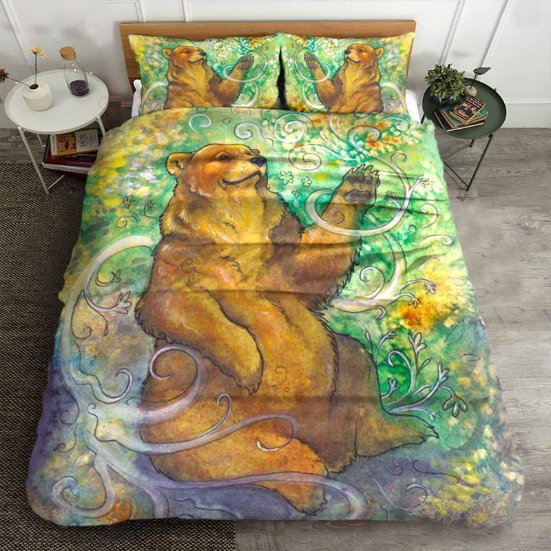 Bear Bedding Set