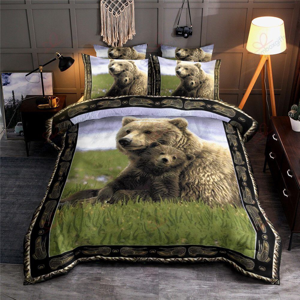 Bears Bedding Set