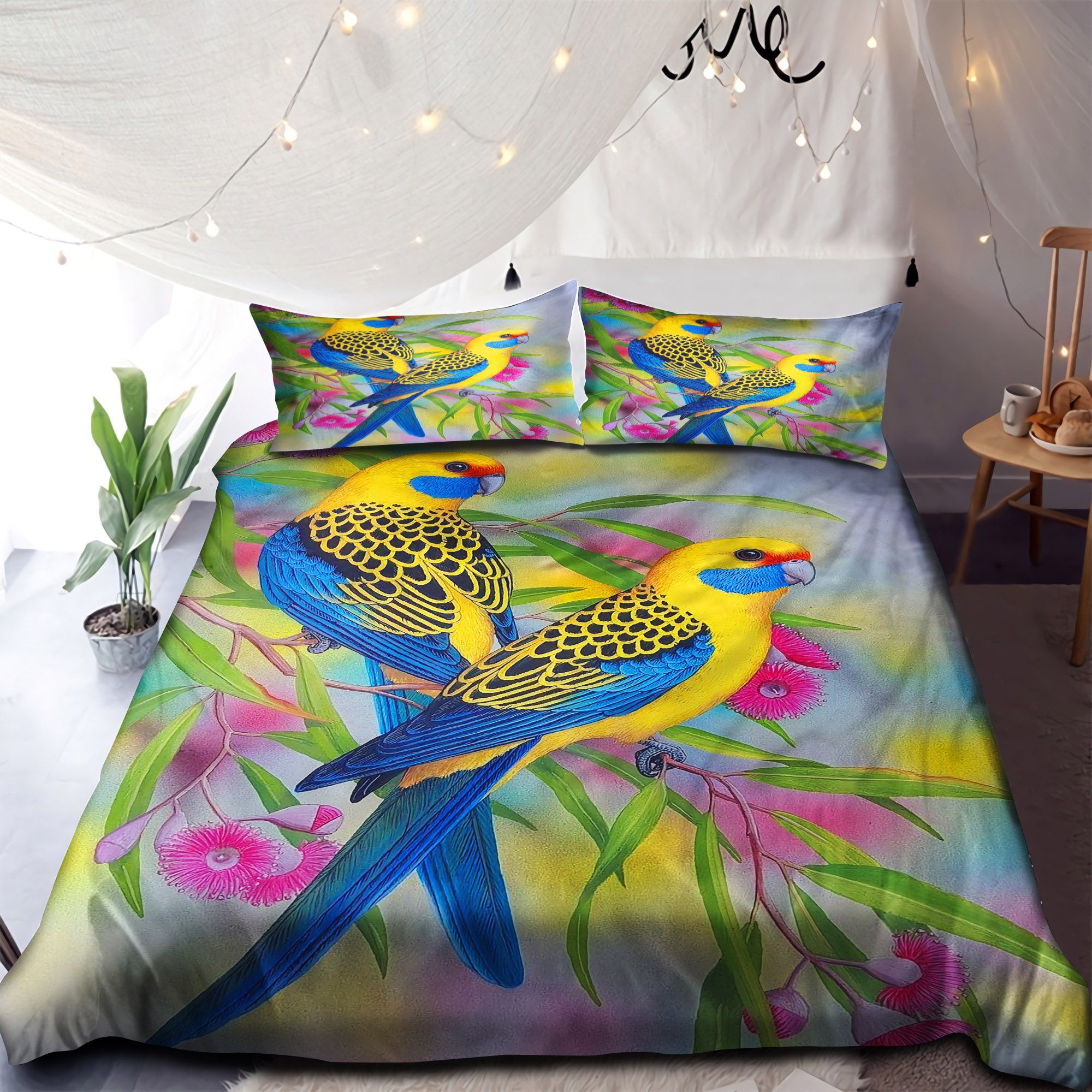 Beautiful Cats Bedding Set