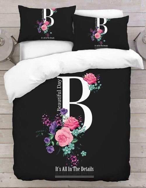 Beautiful Day Bedding Set